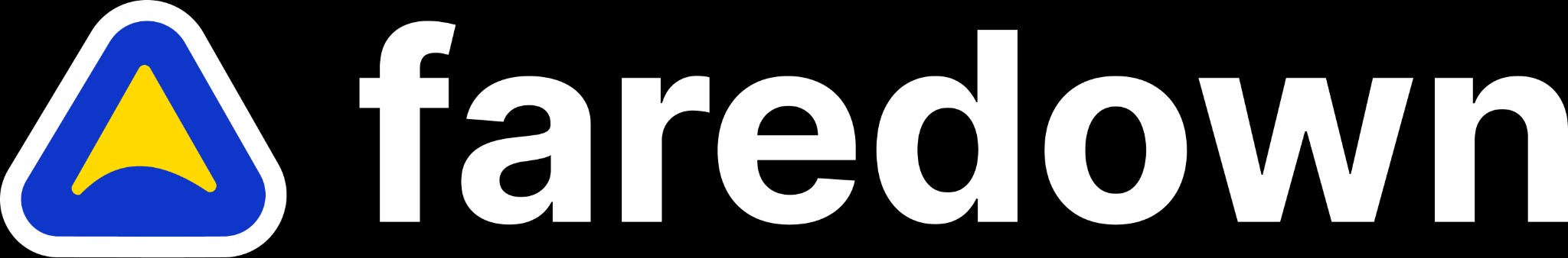 Faredown Logo